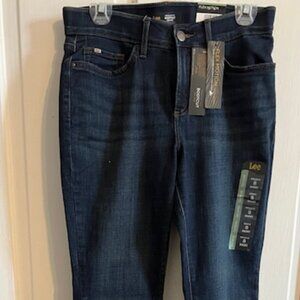 Lee Flex Motion bootcut jeans, 8 Short, NWT